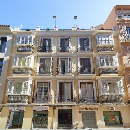 מאלגה Apartamento Exclusivo Centro Historico מראה חיצוני תמונה