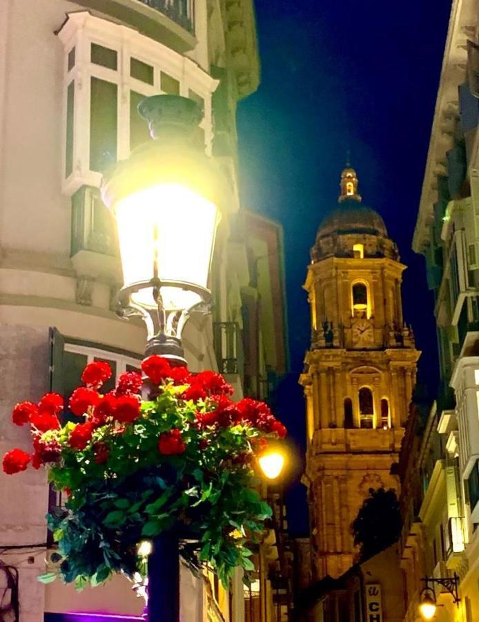 מאלגה Apartamento Exclusivo Centro Historico מראה חיצוני תמונה