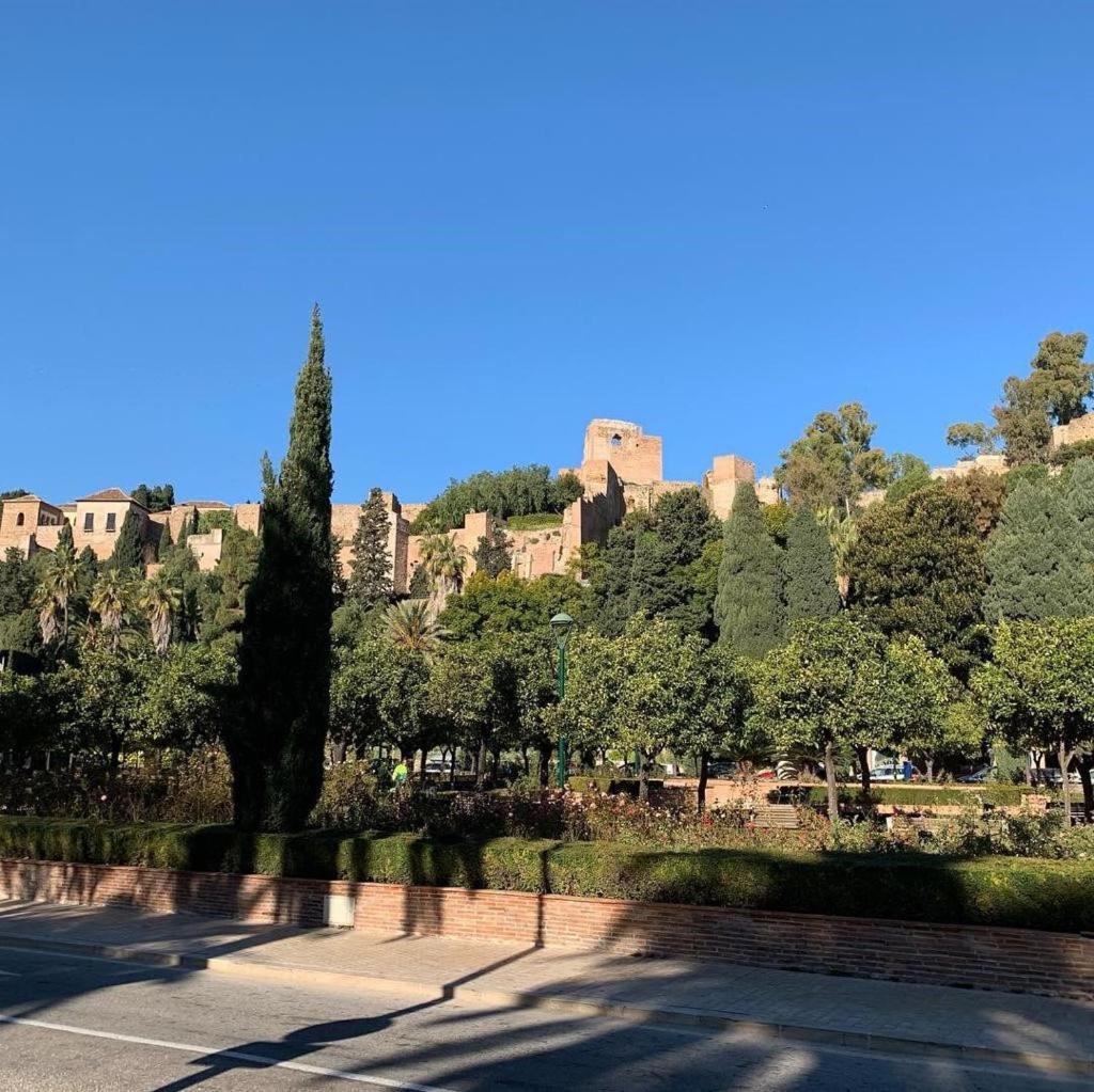 מאלגה Apartamento Exclusivo Centro Historico מראה חיצוני תמונה