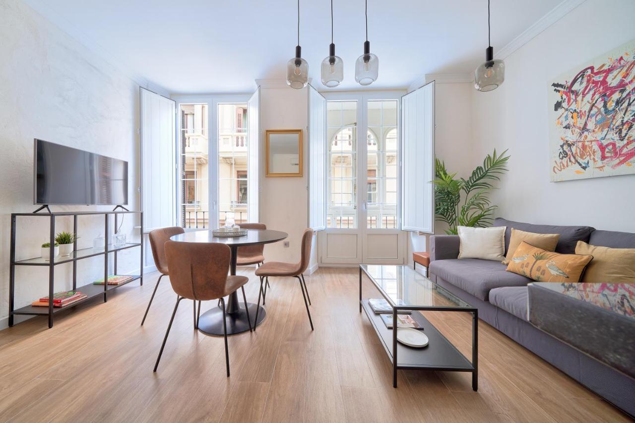 מאלגה Apartamento Exclusivo Centro Historico מראה חיצוני תמונה