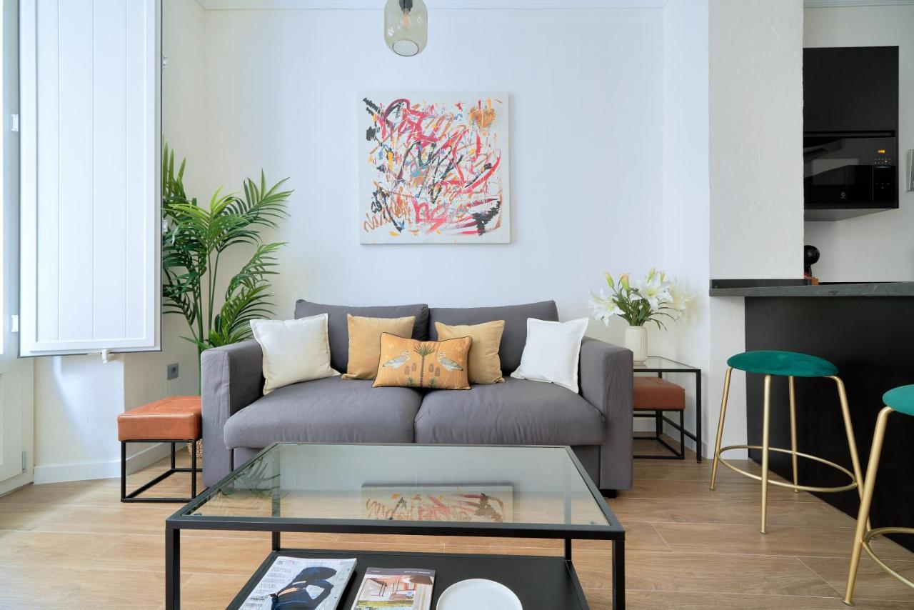 מאלגה Apartamento Exclusivo Centro Historico מראה חיצוני תמונה