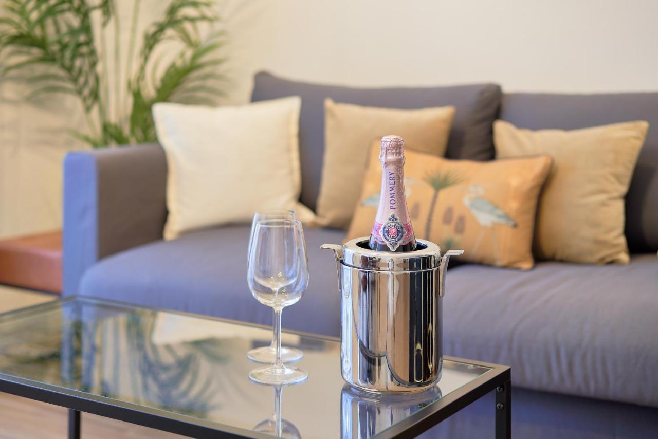מאלגה Apartamento Exclusivo Centro Historico מראה חיצוני תמונה