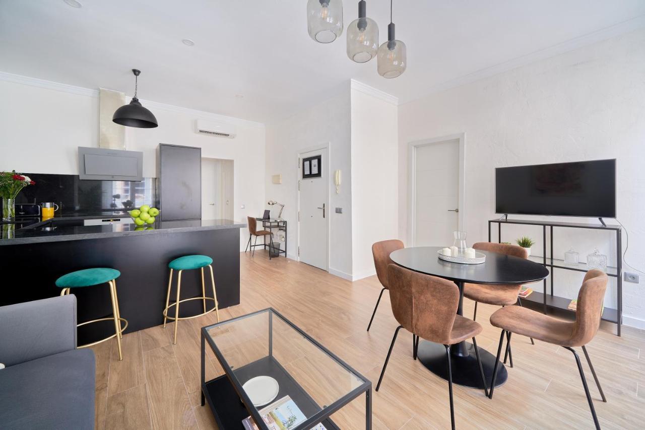 מאלגה Apartamento Exclusivo Centro Historico מראה חיצוני תמונה