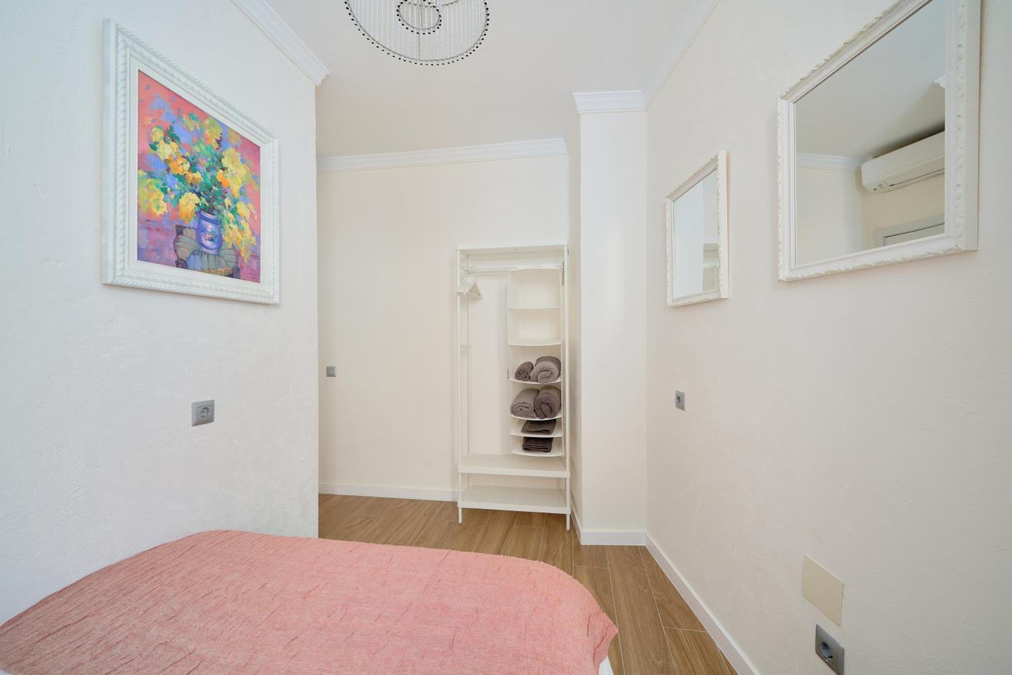 מאלגה Apartamento Exclusivo Centro Historico מראה חיצוני תמונה
