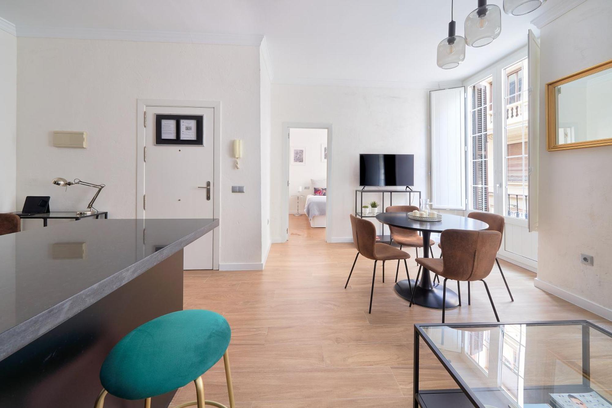 מאלגה Apartamento Exclusivo Centro Historico מראה חיצוני תמונה