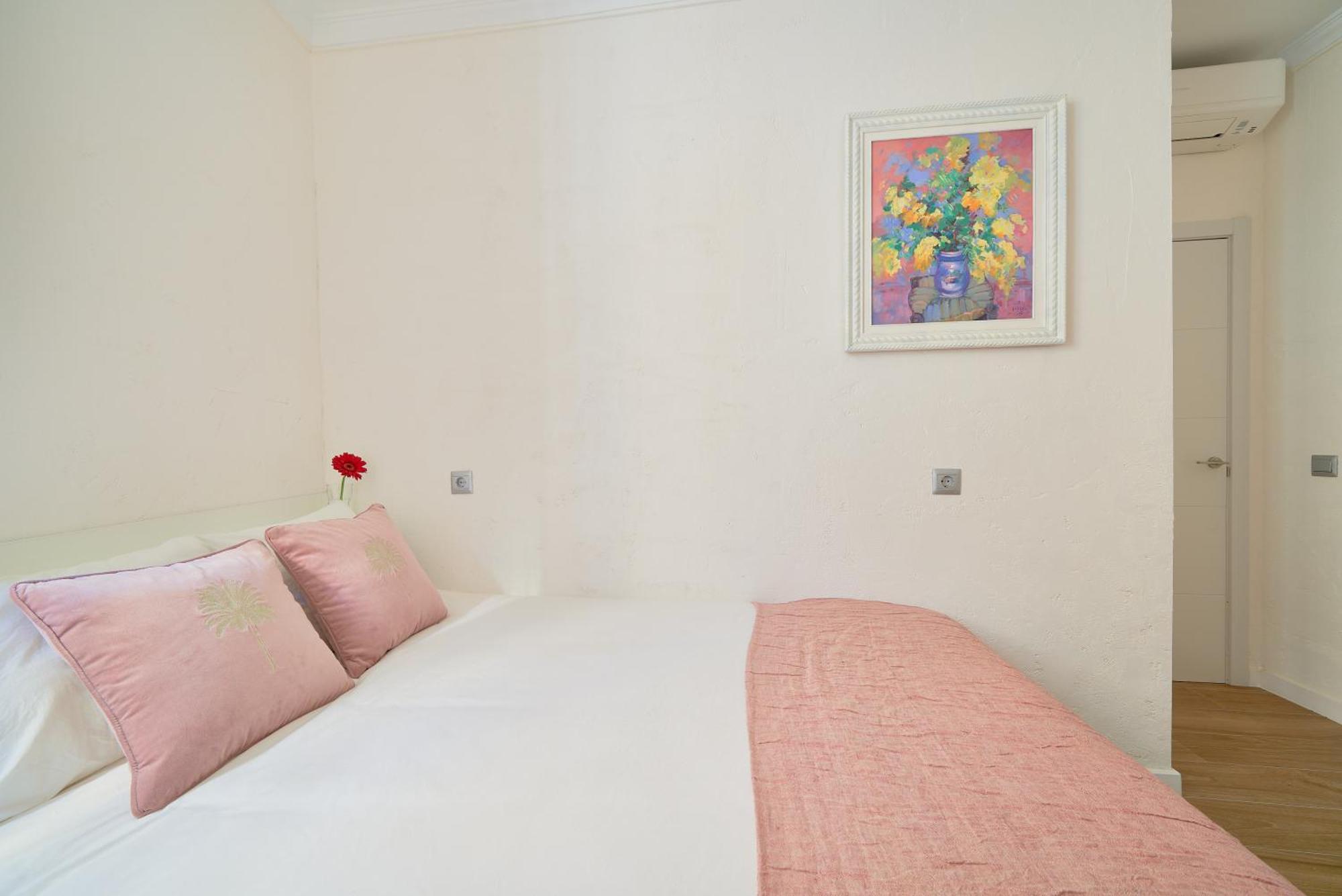מאלגה Apartamento Exclusivo Centro Historico מראה חיצוני תמונה