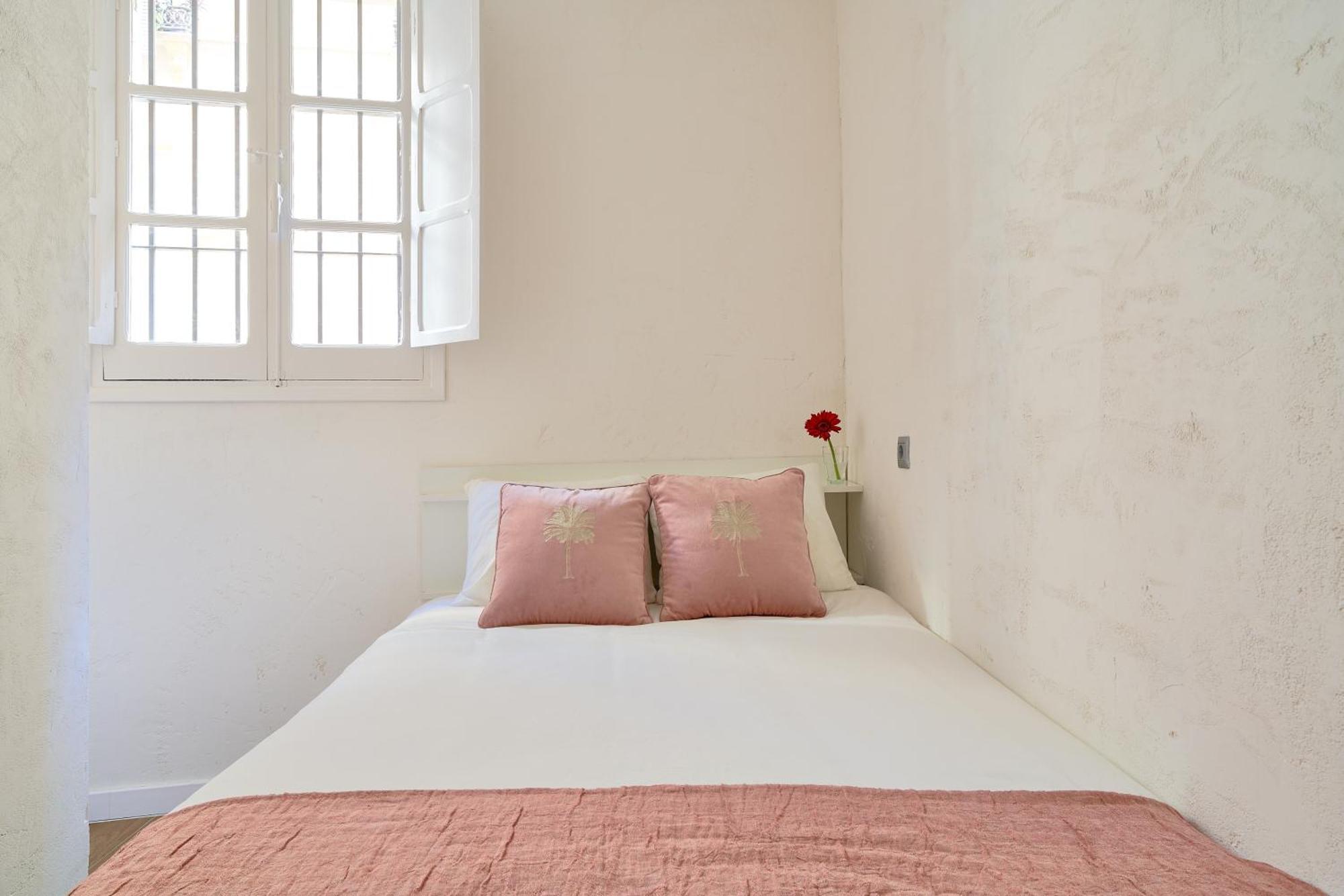 מאלגה Apartamento Exclusivo Centro Historico מראה חיצוני תמונה
