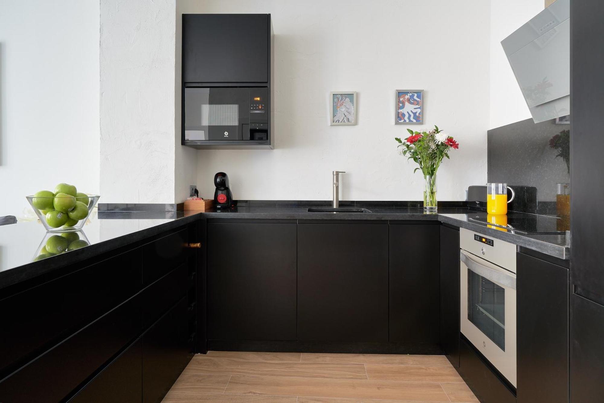 מאלגה Apartamento Exclusivo Centro Historico מראה חיצוני תמונה