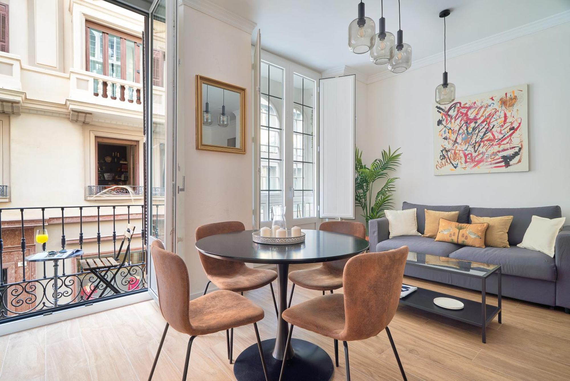 מאלגה Apartamento Exclusivo Centro Historico מראה חיצוני תמונה