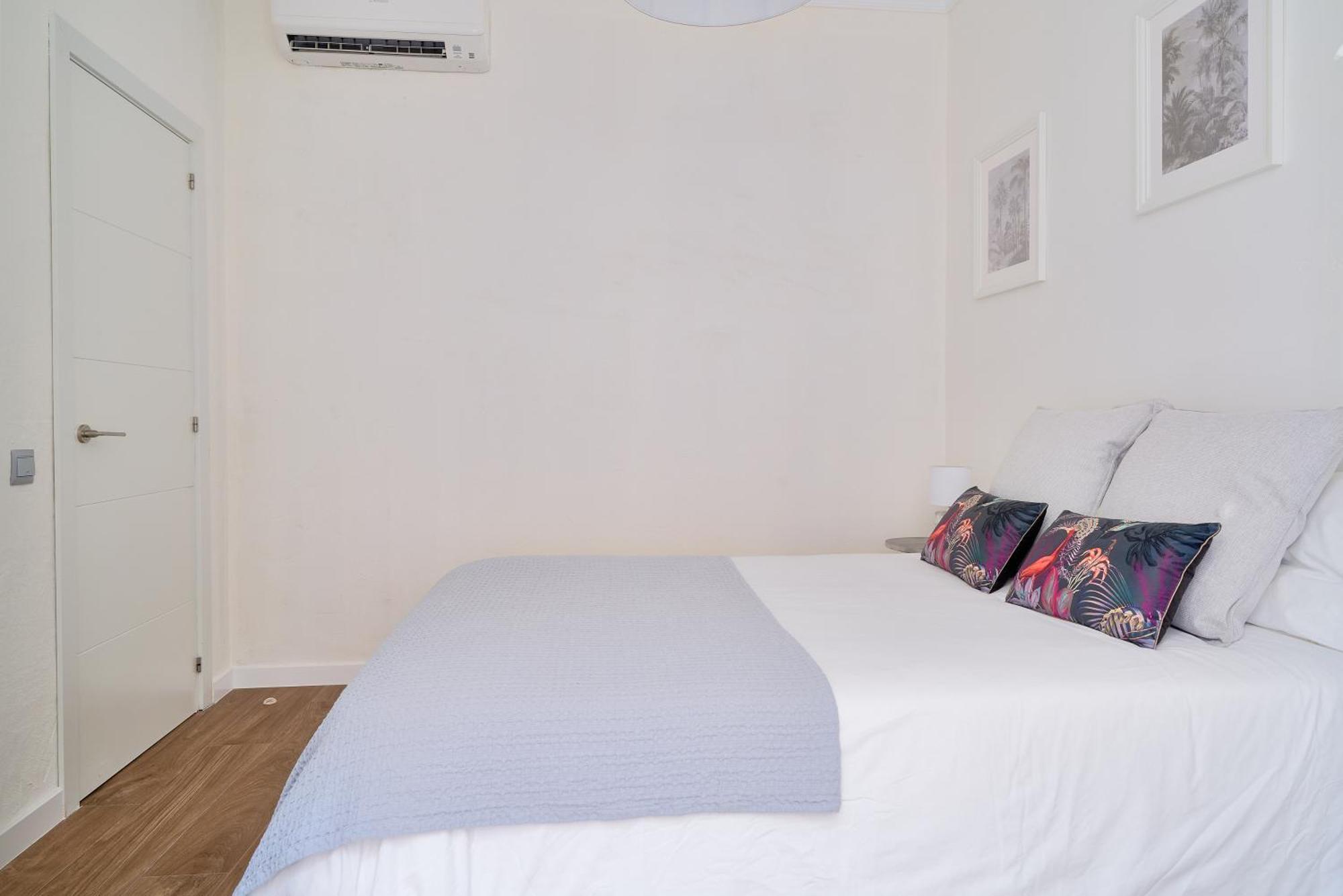 מאלגה Apartamento Exclusivo Centro Historico מראה חיצוני תמונה