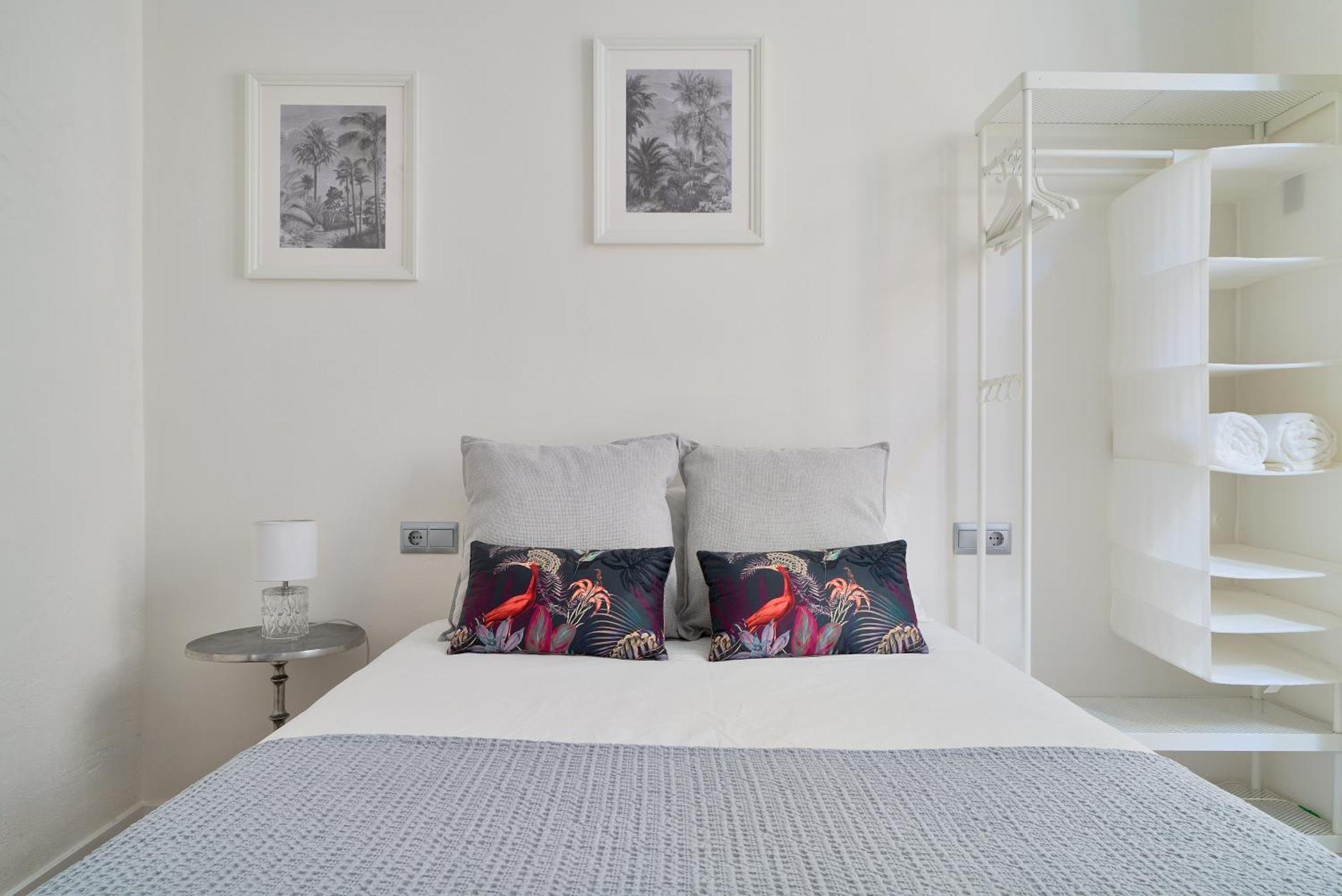 מאלגה Apartamento Exclusivo Centro Historico מראה חיצוני תמונה