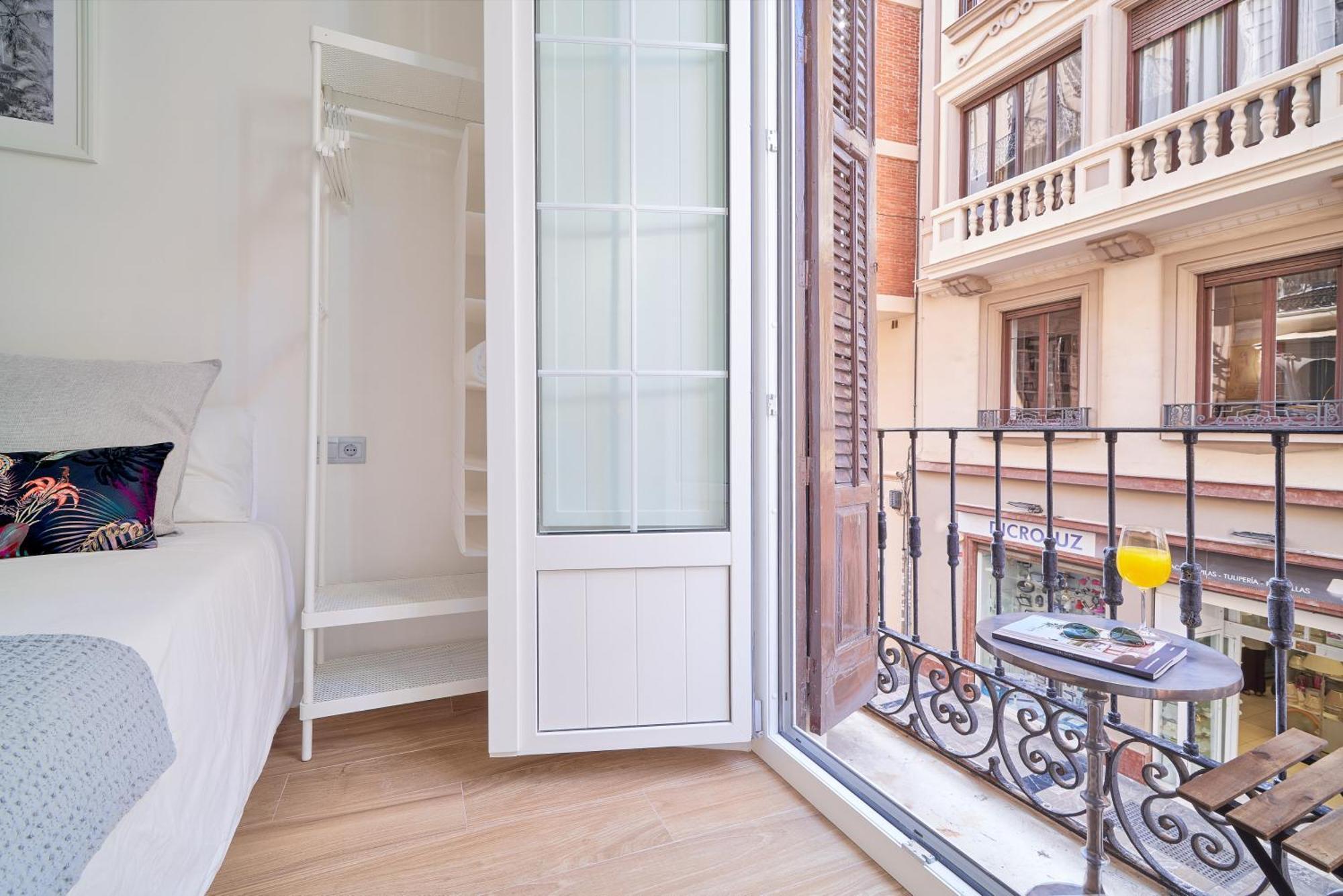מאלגה Apartamento Exclusivo Centro Historico מראה חיצוני תמונה